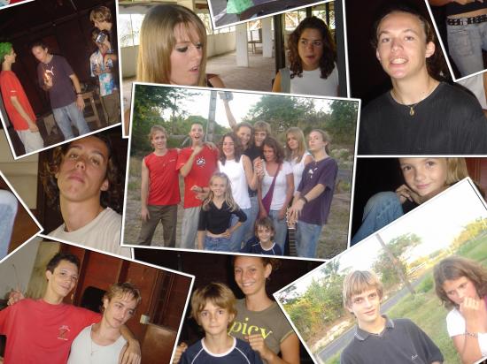 Montage souvenir
