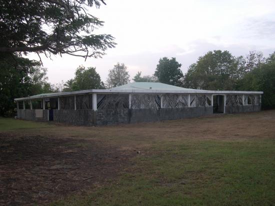 La maison hantée