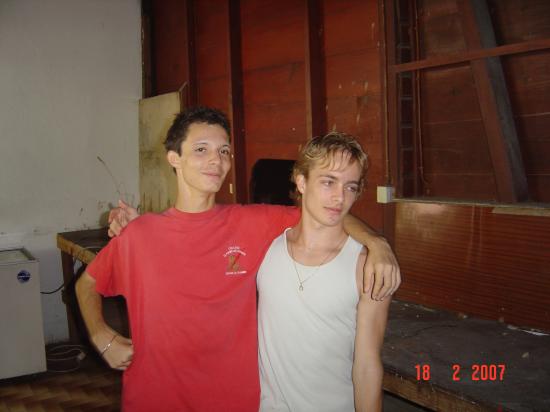 Fiche 1 :  Maxime & Eric