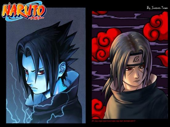 Wallpaper N°1 - Naruto