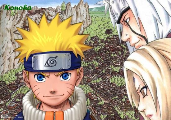 Wallpaper N°2 - Naruto
