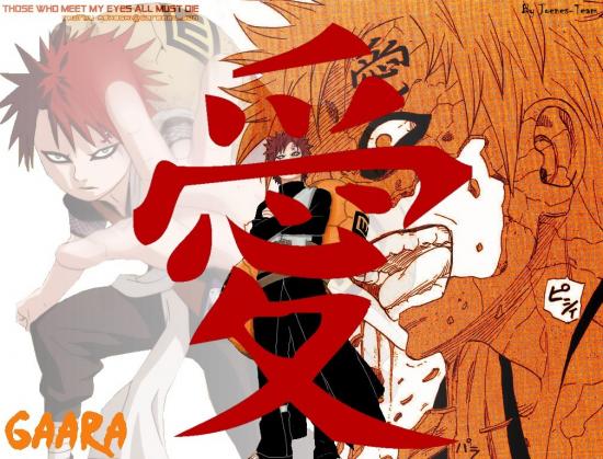 Wallpaper N°5 - Naruto
