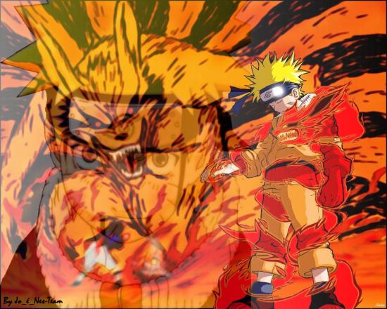 Wallpaper N°6 - Naruto