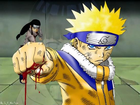 Wallpaper N°7 - Naruto