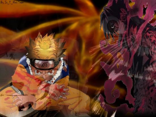 Wallpaper N°8 - Naruto