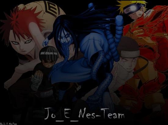 Wallpaper N°9 - Naruto