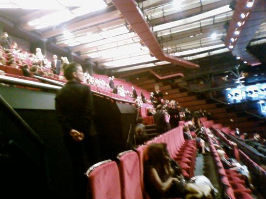 Salle Debussy 1
