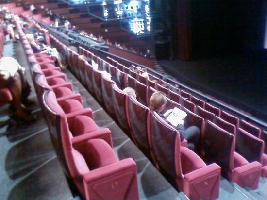 Salle Debussy 2
