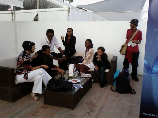 Le groupe