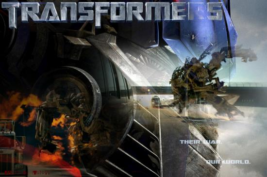 Wallpaper N°11 - Transformers